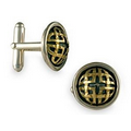 Interlace Cufflinks